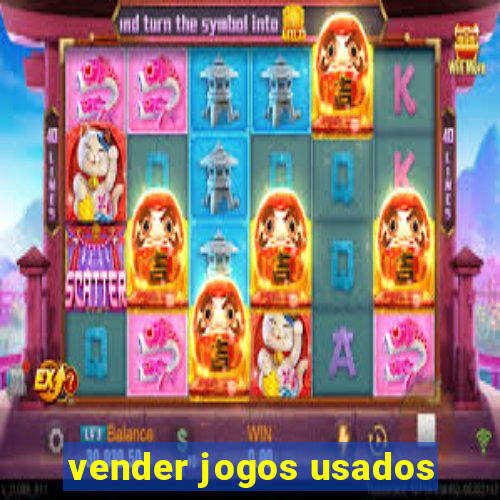 vender jogos usados